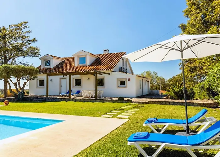 Quinta Do Arneiro 度假居 阿泽陶