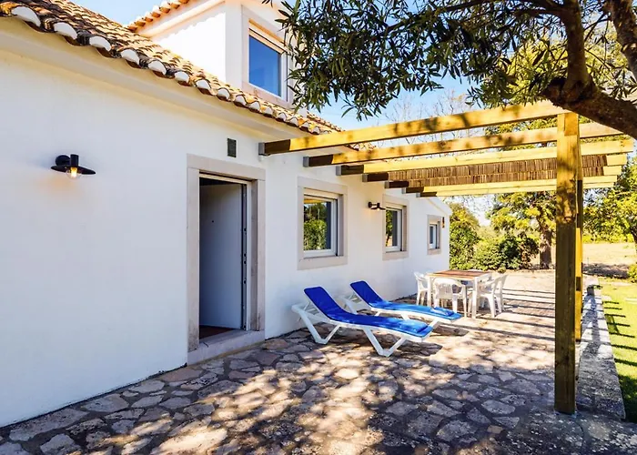 度假居 Quinta Do Arneiro *