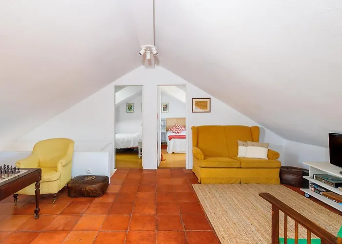 度假居 Quinta Do Arneiro 阿泽陶