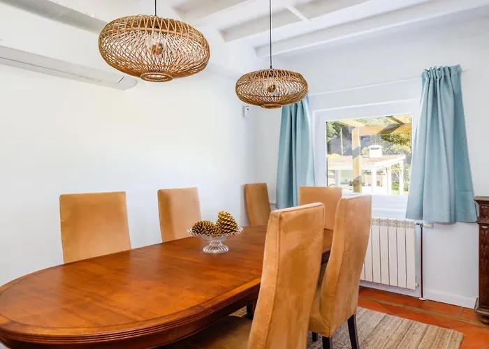 度假居 Quinta Do Arneiro