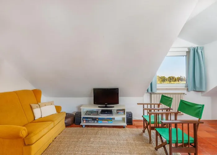 Quinta Do Arneiro 度假居 阿泽陶