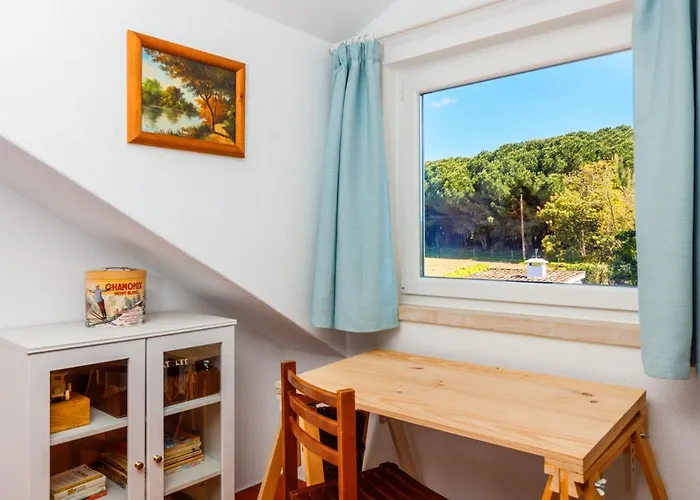 度假居 Quinta Do Arneiro 阿泽陶