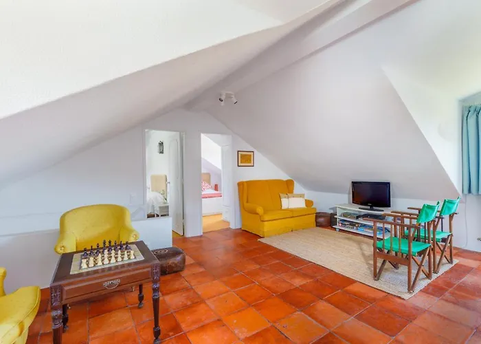 度假居 Quinta Do Arneiro *