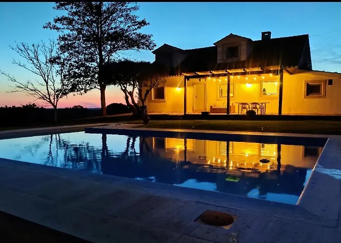 度假居 Quinta Do Arneiro